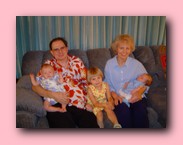 Dale, Bonnie, Granddaughters