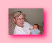 Jared & Amanda (10 days old)